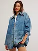 Free People Avery Denim Jacket