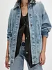 Free People Avery Denim Jacket