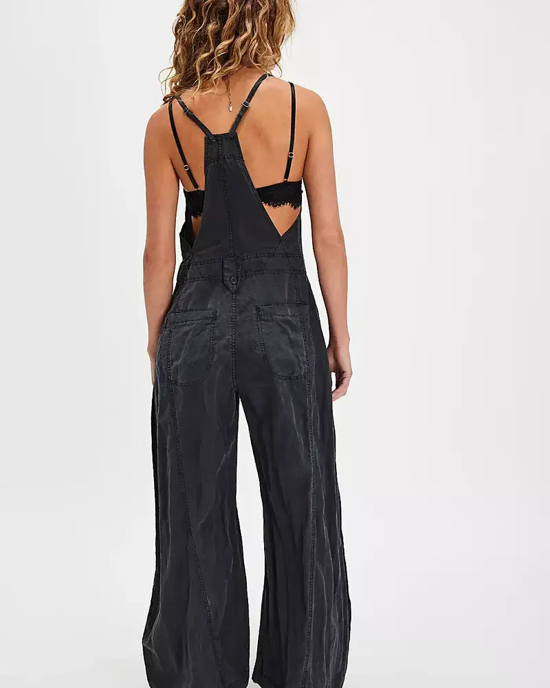 Free People Sylvia Barrel One-Piece