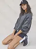 Free People Intercept Pullover | Black