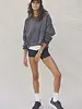 Free People Intercept Pullover | Black