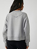 Free People Intercept Pullover | Heather Grey