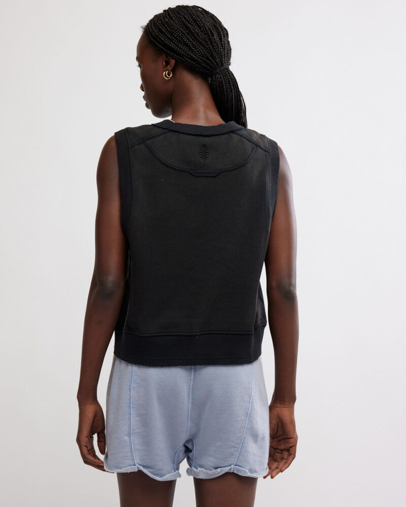 Free People Intercept Tank | Black