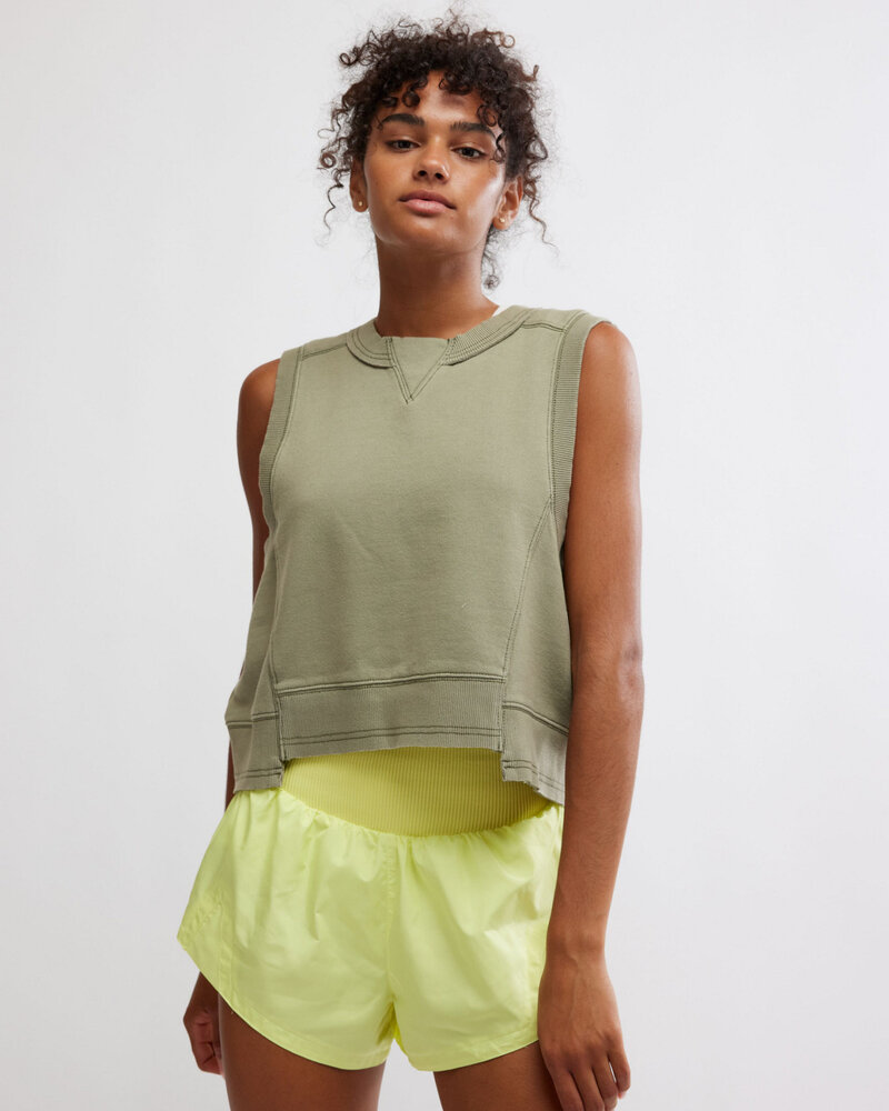 Free People Intercept Tank | Sage