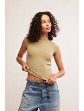 Free People Ever Had Tee | Python