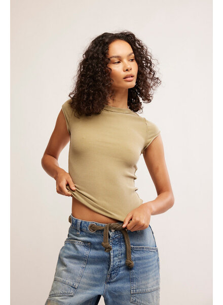 Free People Ever Had Tee | Python