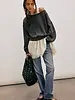 Free People Ife Pullover | Black