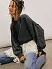 Free People Ife Pullover | Black