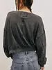 Free People Ife Pullover | Black