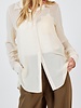 All Invited Button Up Blouse