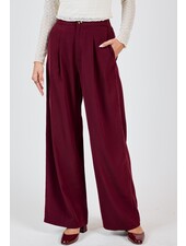 Silent Streets Wide Leg Pants