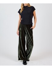 Midnight Oil Velvet Pants