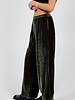 Midnight Oil Velvet Pants