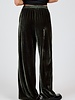 Midnight Oil Velvet Pants