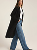 Z Supply Mason Knit Coat | Black
