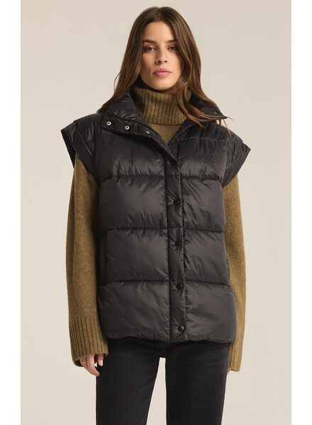 Z Supply Sundown Oversized Puffer Vest