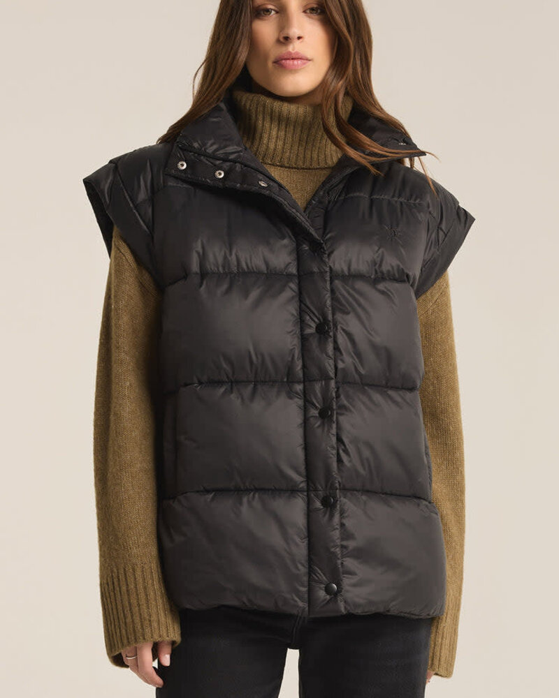 Z Supply Sundown Oversized Puffer Vest
