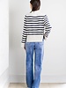 Addie Knit Pull-Over in Stripe