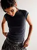 Free People Ever Had Tee| Black