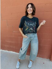 Free People Good Luck Mid-Rise Barrel Jeans | Kismet