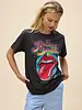 Rolling Stones 1972 Boyfriend Tee