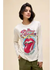 Rolling Stones 1972 Crewneck Long Sleeve