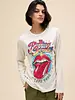 Rolling Stones 1972 Crewneck Long Sleeve