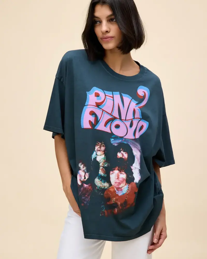 Pink Floyd UFO Club OS Tee