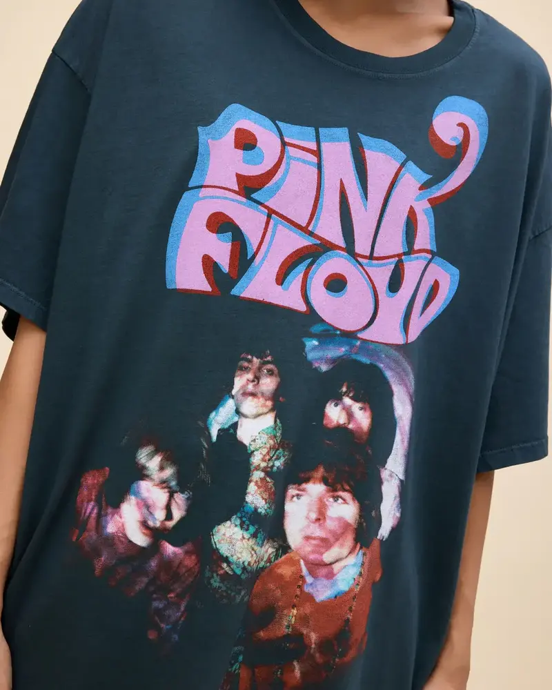 Pink Floyd UFO Club OS Tee