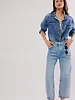 Free People Deep Trance Dropped Boyfriend Jeans | Sweet Dreams