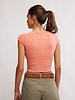 Free People Protagonist Tee | Coral