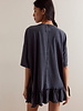 Free People Why Yes Tee | Black