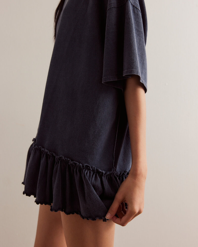 Free People Why Yes Tee | Black