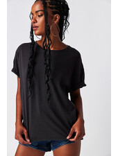 Free People Nina Tee | Black