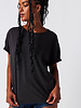 Free People Nina Tee | Black