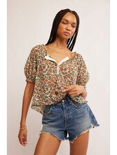 Free People Astra Peasant Top | Daisy