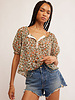Free People Astra Peasant Top | Daisy