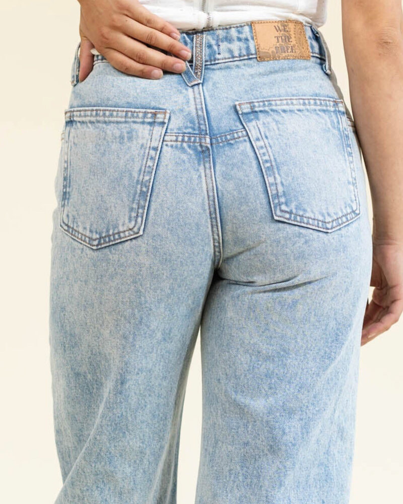Free People Deep Trance Dropped Boyfriend Jeans | Sweet Dreams
