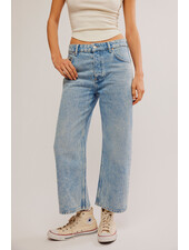 Free People Deep Trance Dropped Boyfriend Jeans | Sweet Dreams