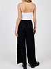 At Dusk Velvet Lace Wide Leg Pants
