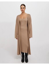 Matilda Cardigan | Fawn
