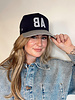 AB Two Toned Hat | Navy