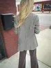 'Spinning Records' Blazer