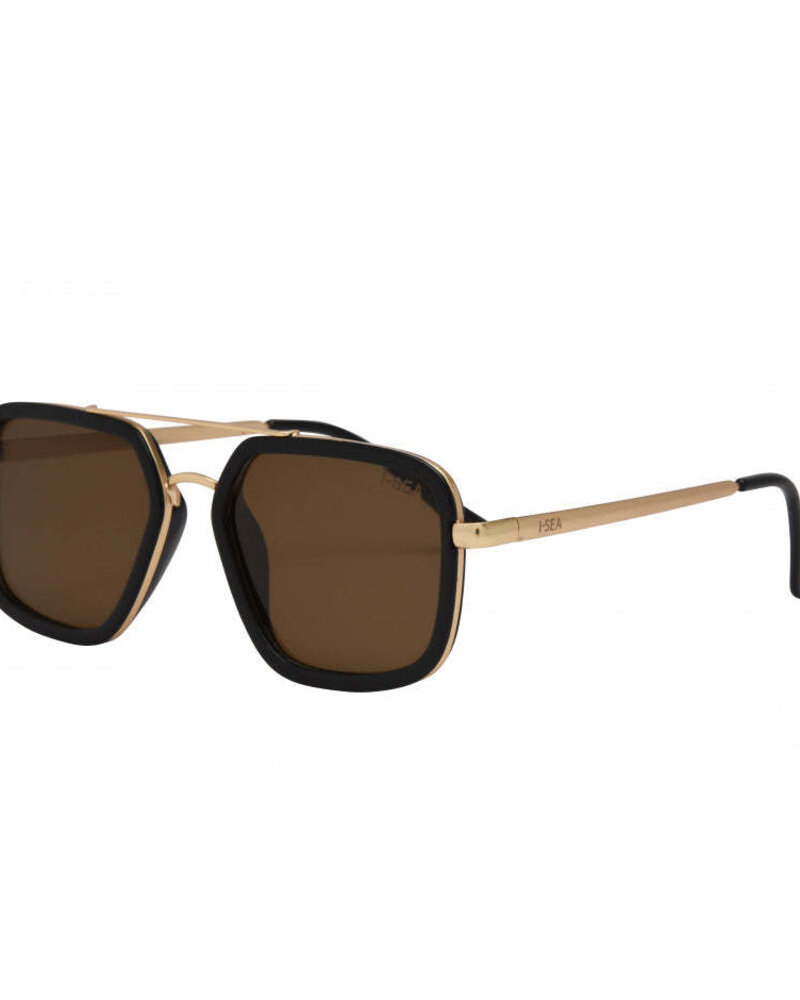 Cruz | Black  / Brown Polarized