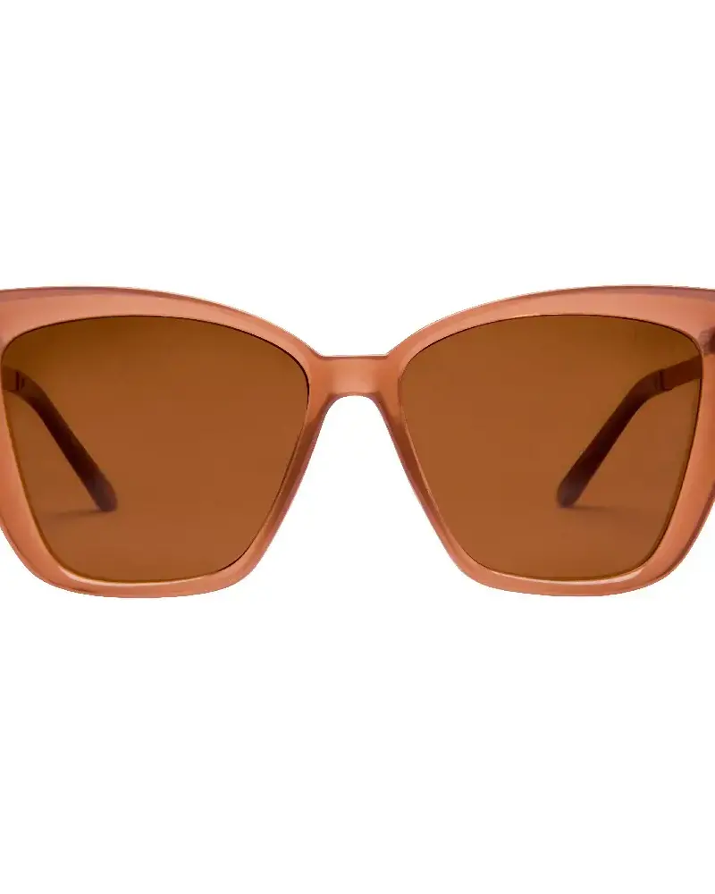 Aloha Fox | Dusty Rose Polarized