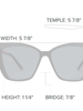 Aloha Fox | Dusty Rose Polarized