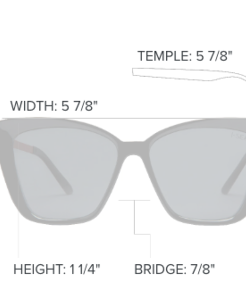 Aloha Fox | Dusty Rose Polarized