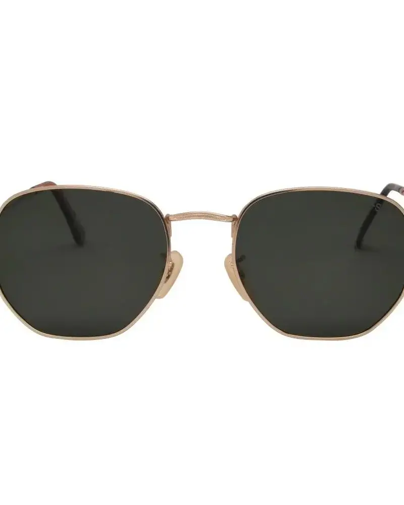 Penn | Gold / Green Polarized