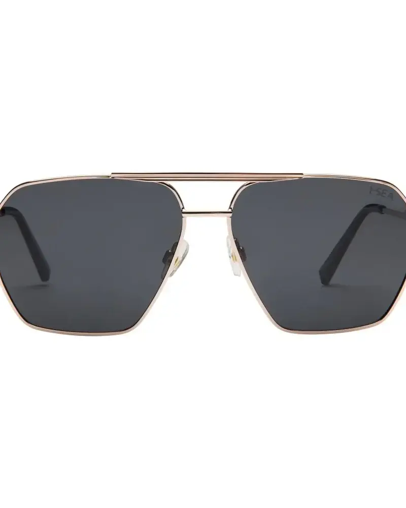 Piper | Gold / Smoke Polarized