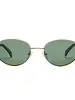 Lennox | Gold / Green Polarized